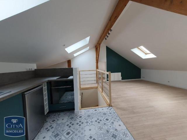 Appartement 2 pièces 28 m²