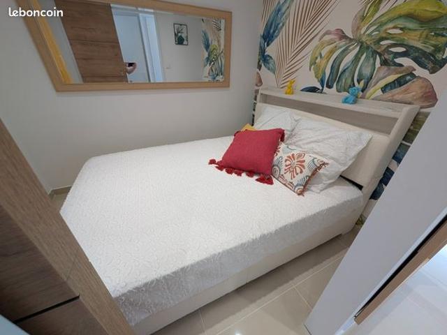 Appartement 2 pièces 28 m²