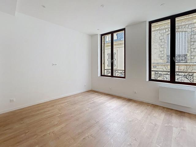 Appartement 2 pièces 28 m²