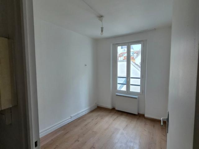 Appartement 2 pièces 28 m²