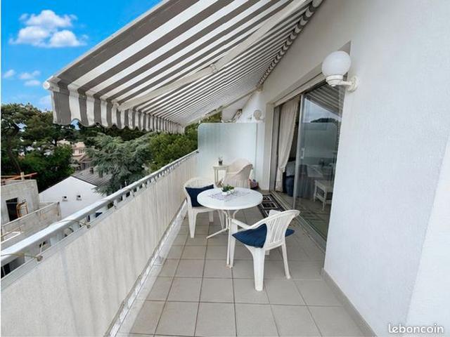 Appartement 2 pièces 28 m²
