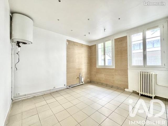 Appartement 2 pièces 28 m²