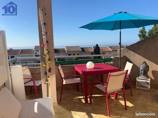 Appartement 2 pièces 28 m²