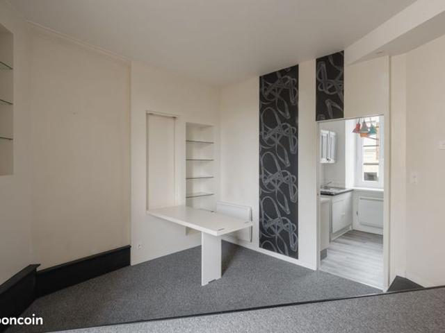 Appartement 2 pièces 28 m²