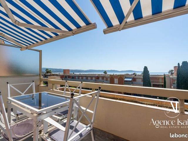 Appartement 2 pièces 28 m²