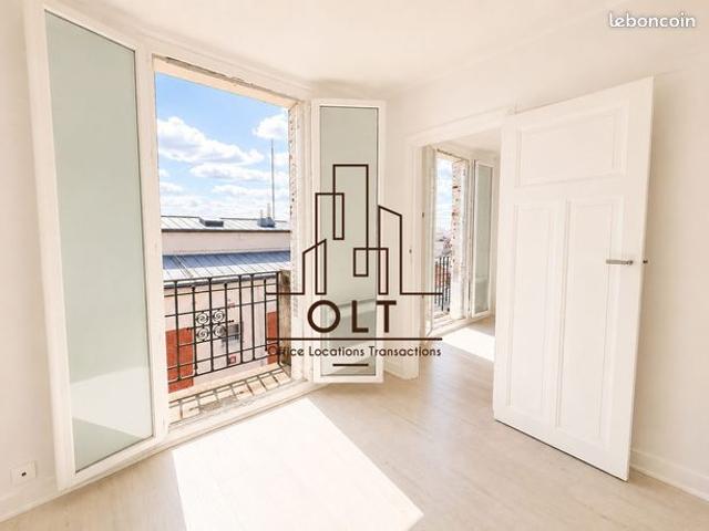 Appartement 2 pièces 28 m²