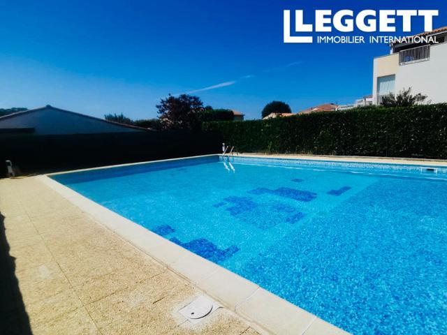 Appartement 2 pièces 28 m²