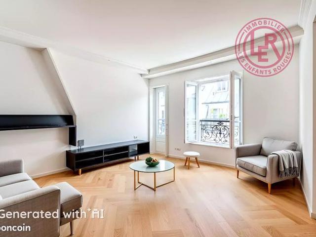 Appartement 2 pièces 28 m²