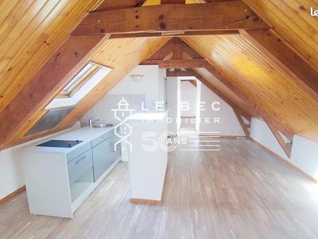 Appartement 2 pièces 28 m²