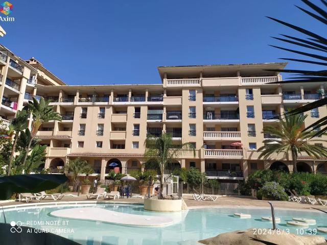 Appartement 2 pièces 28 m²