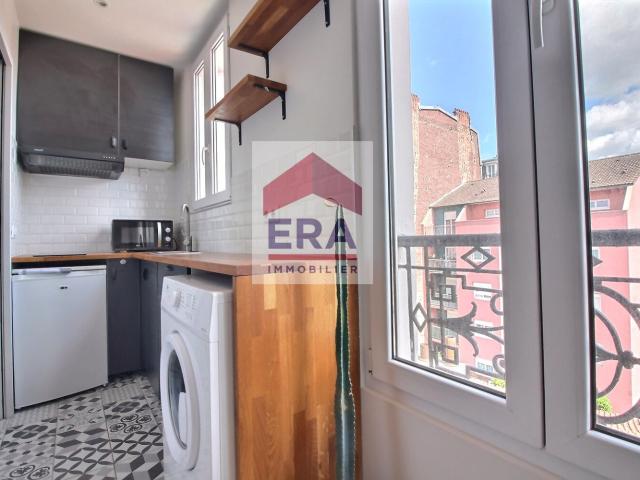 Appartement 2 pièces 28 m²
