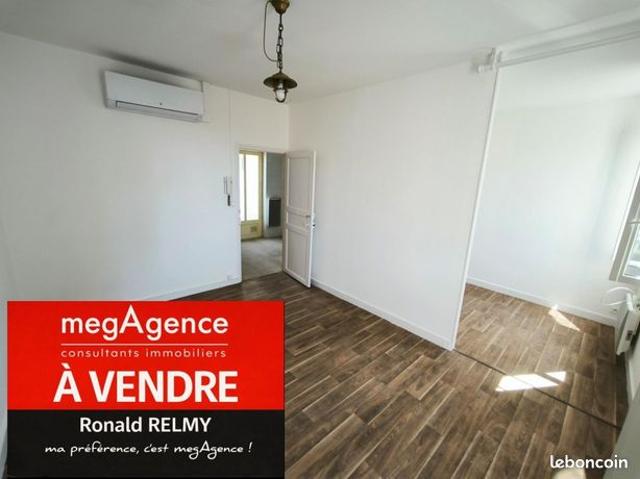 Appartement 2 pièces 28 m²