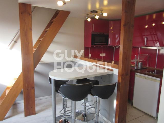 Appartement 2 pièces 28 m²