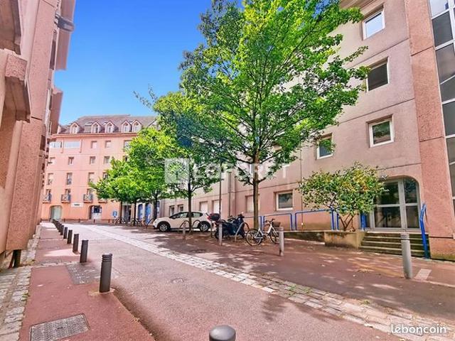 Appartement 2 pièces 28 m²