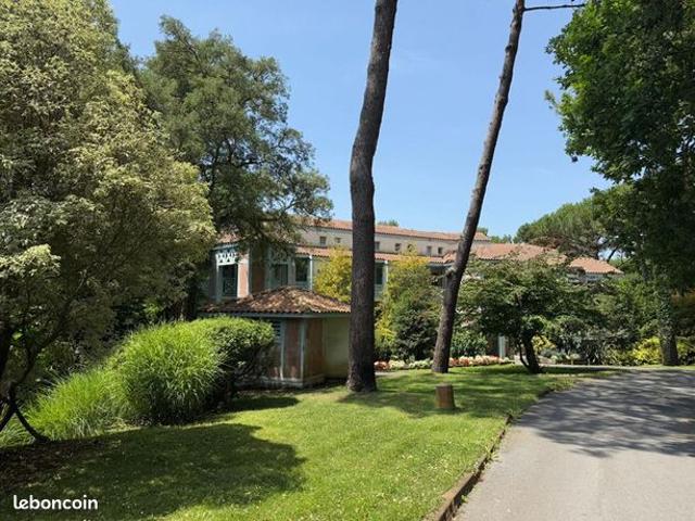 Appartement 2 pièces 28 m²