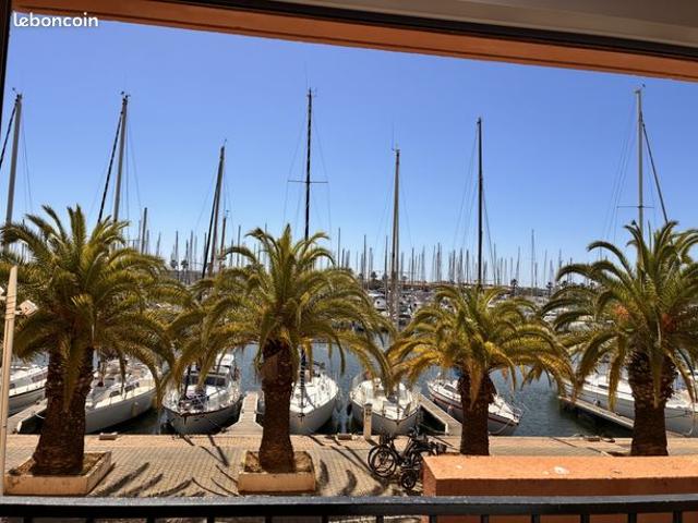 Appartement 2 pièces 28 m²
