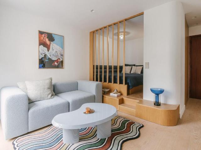 Appartement 2 pièces 28 m²