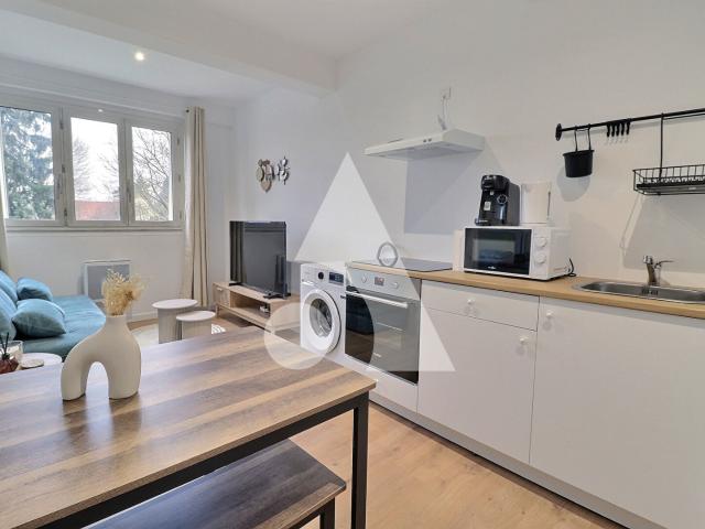 Appartement 2 pièces 28 m²