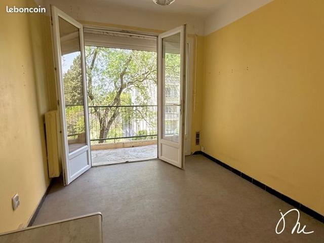Appartement 2 pièces 28 m²