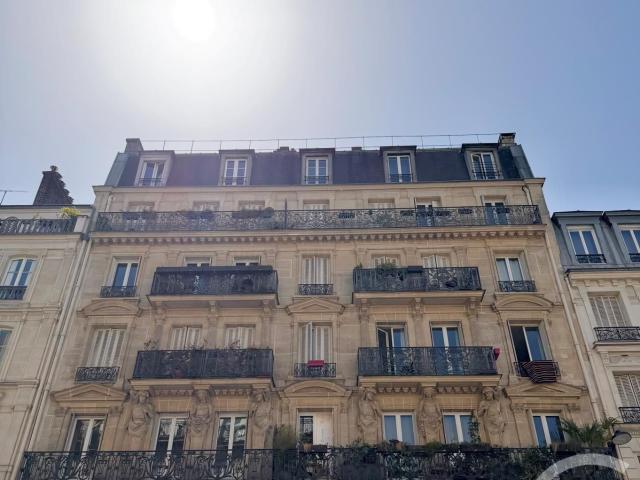 Appartement 2 pièces 28 m²
