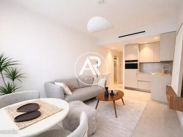 Appartement 2 pièces 28 m²