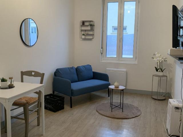 Appartement 2 pièces 28 m²