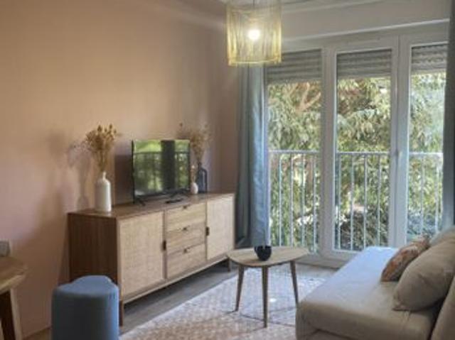 Appartement 2 pièces 28 m²