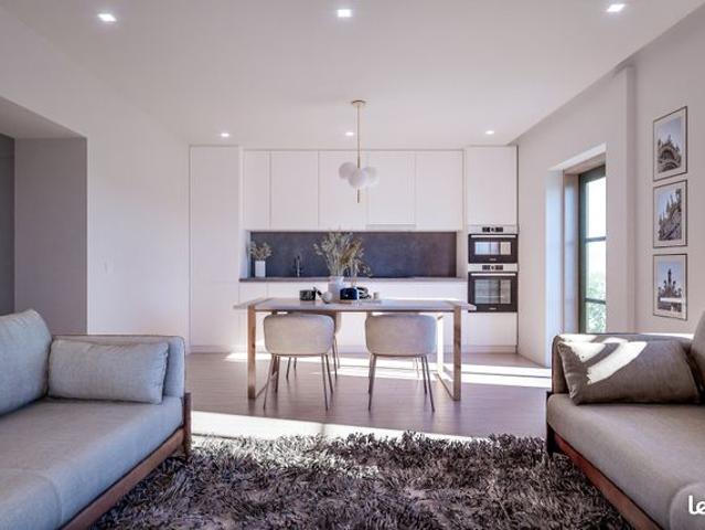 Appartement 2 pièces 28 m²