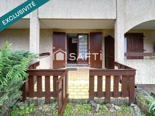 Appartement 2 pièces 28 m²