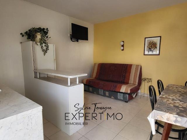 Appartement 2 pièces 28 m²