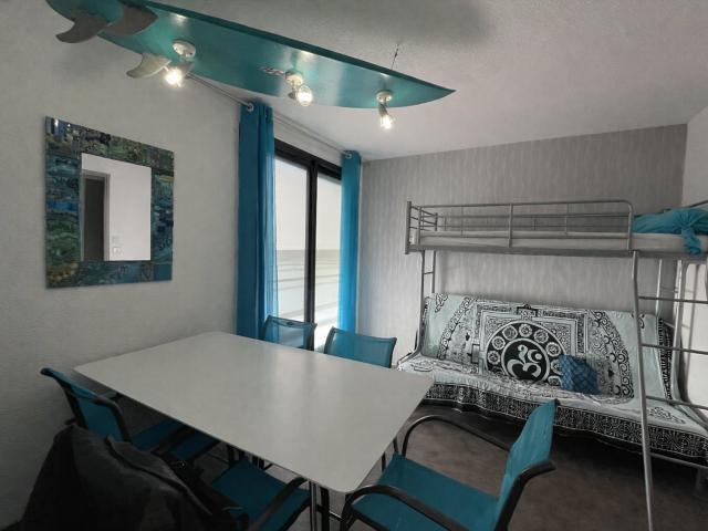 Appartement 2 pièces 28 m²
