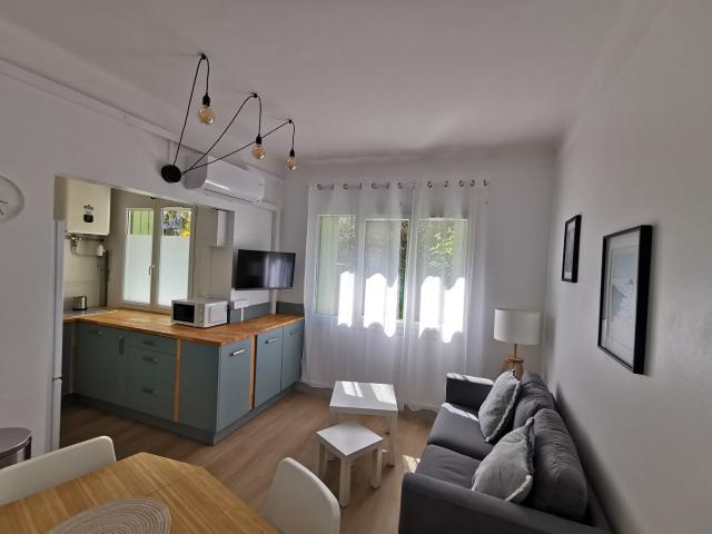 Appartement 2 pièces 28 m²