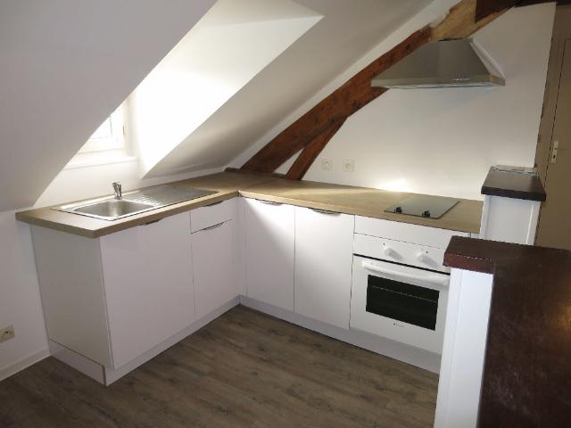Appartement 2 pièces 28 m²