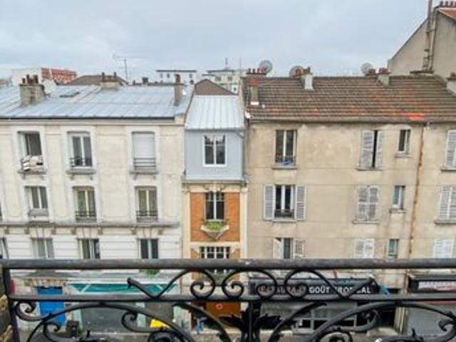 Appartement 2 pièces 28 m²