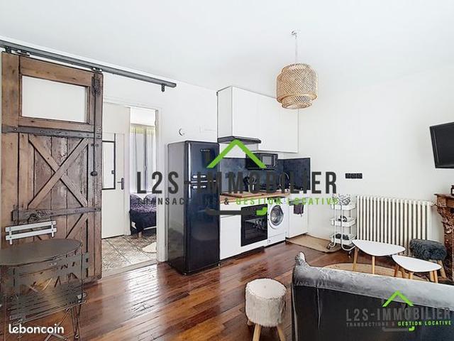 Appartement 2 pièces 28 m²