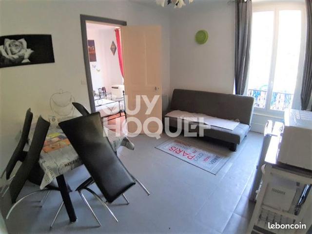 Appartement 2 pièces 28 m²