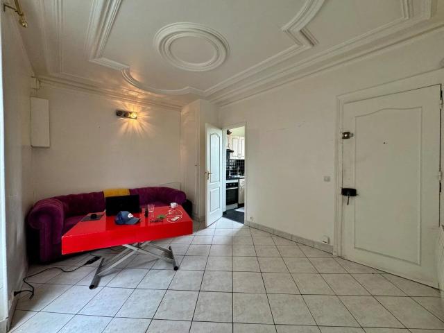 Appartement 2 pièces 28 m²