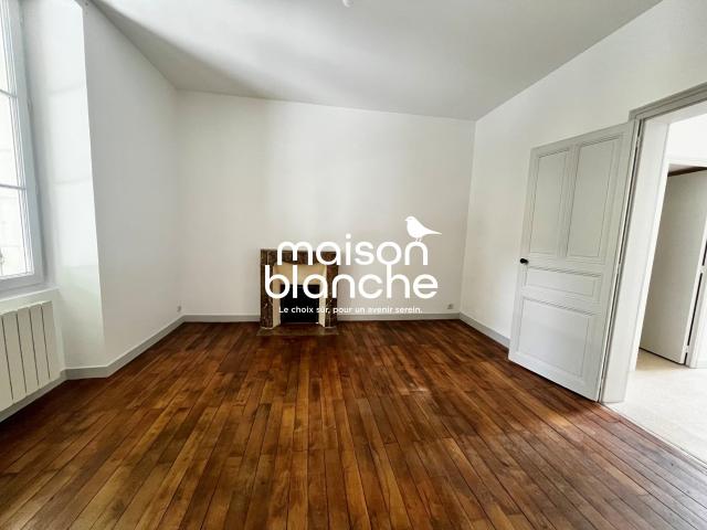 Appartement 2 pièces 28 m²
