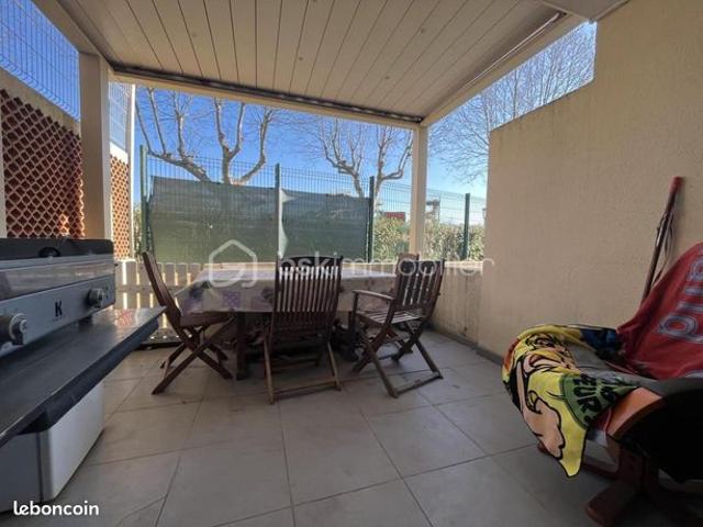 Appartement 2 pièces 28 m²