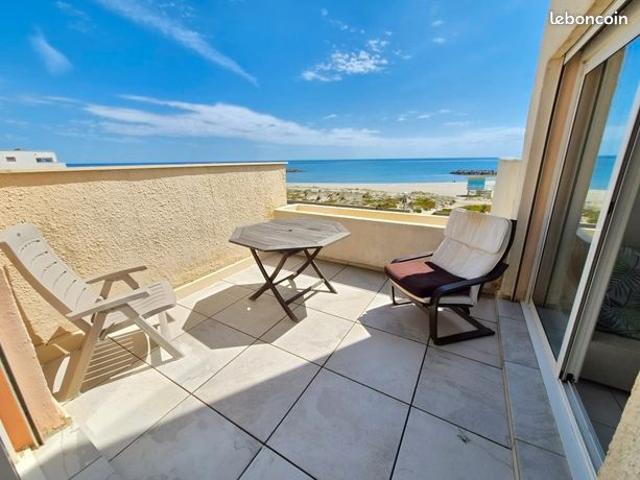 Appartement 2 pièces 28 m²