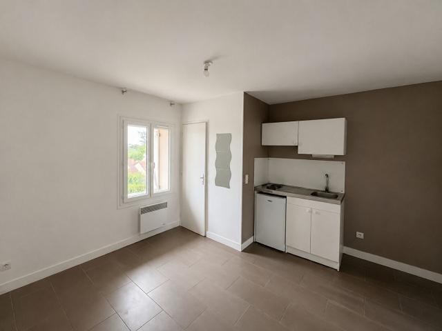 Appartement 2 pièces 28 m²