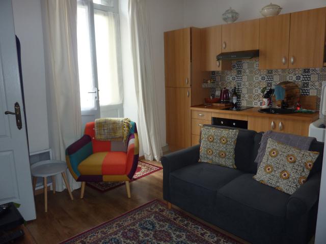 Appartement 2 pièces 28 m²