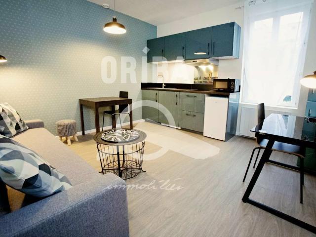 Appartement 2 pièces 28 m²