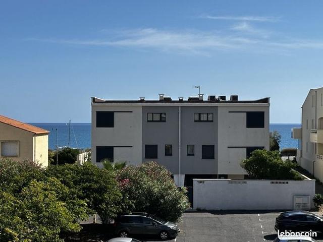 Appartement 2 pièces 28 m²
