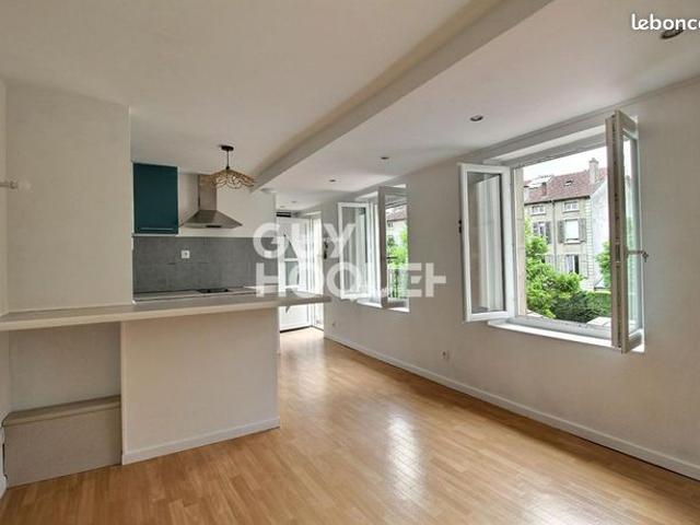 Appartement 2 pièces 28 m²