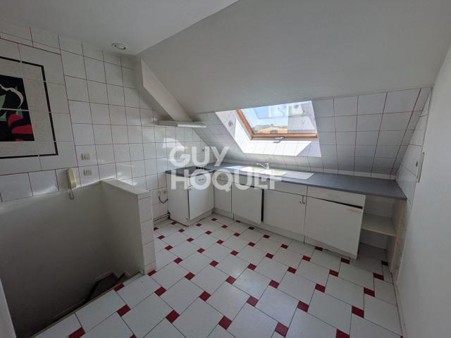 Appartement 2 pièces 28 m²