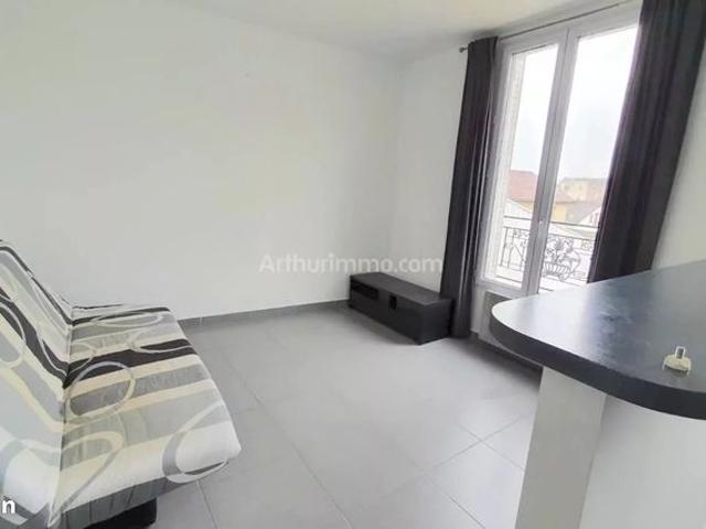 Appartement 2 pièces 28 m²