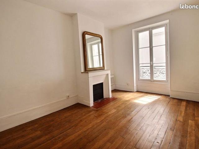 Appartement 2 pièces 28 m²