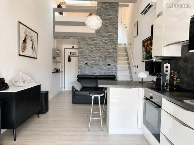 Appartement 2 pièces 28 m²
