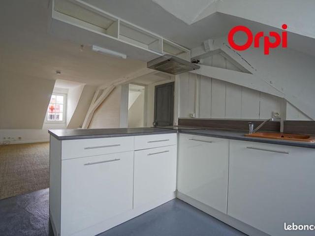 Appartement 2 pièces 28 m²